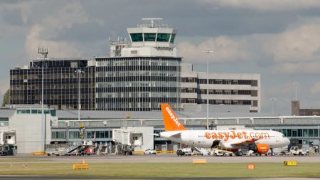 Man ‘behaving unusually’ dies at Manchester Airport after he was ‘detained on drug offences by Border Force’ – The Sun