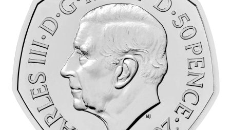 UK’s most valuable 50p coin sells for 148 TIMES its worth after eBay bidding war – check unique sketch to watch out for