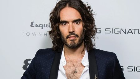 Russell Brand shuts down addiction and mental health charity after sex abuse allegations