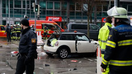 Mum & daughter, 2, both die two days after being run over by ‘Islamist terrorist’ who ploughed Mini into crowd in Munich