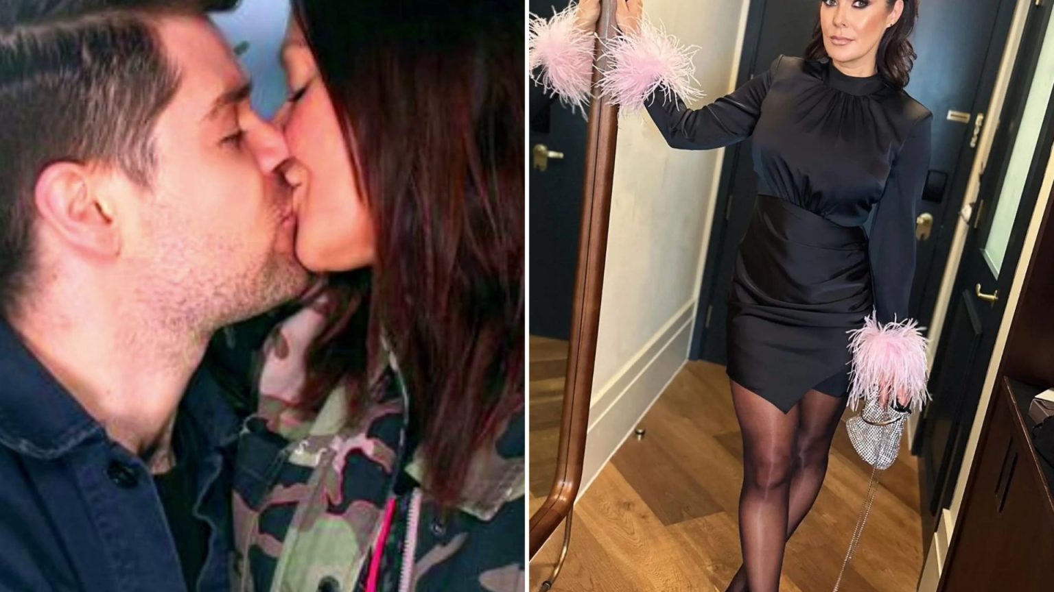 Kym Marsh SPLITS with 19-years-younger toyboy she called her ‘soulmate’ six months after going public