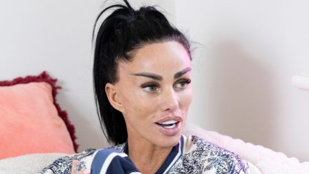 Most famous snog, fat jabs or WeightWatchers & biggest regret – watch Katie Price tell all in quickfire quiz