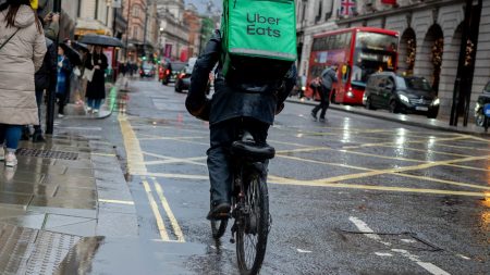 Counter-terror police draw up plans to harvest food delivery and taxi data to help catch criminals