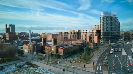 New £96million train station to open in trendy UK neighbourhood compared to New York