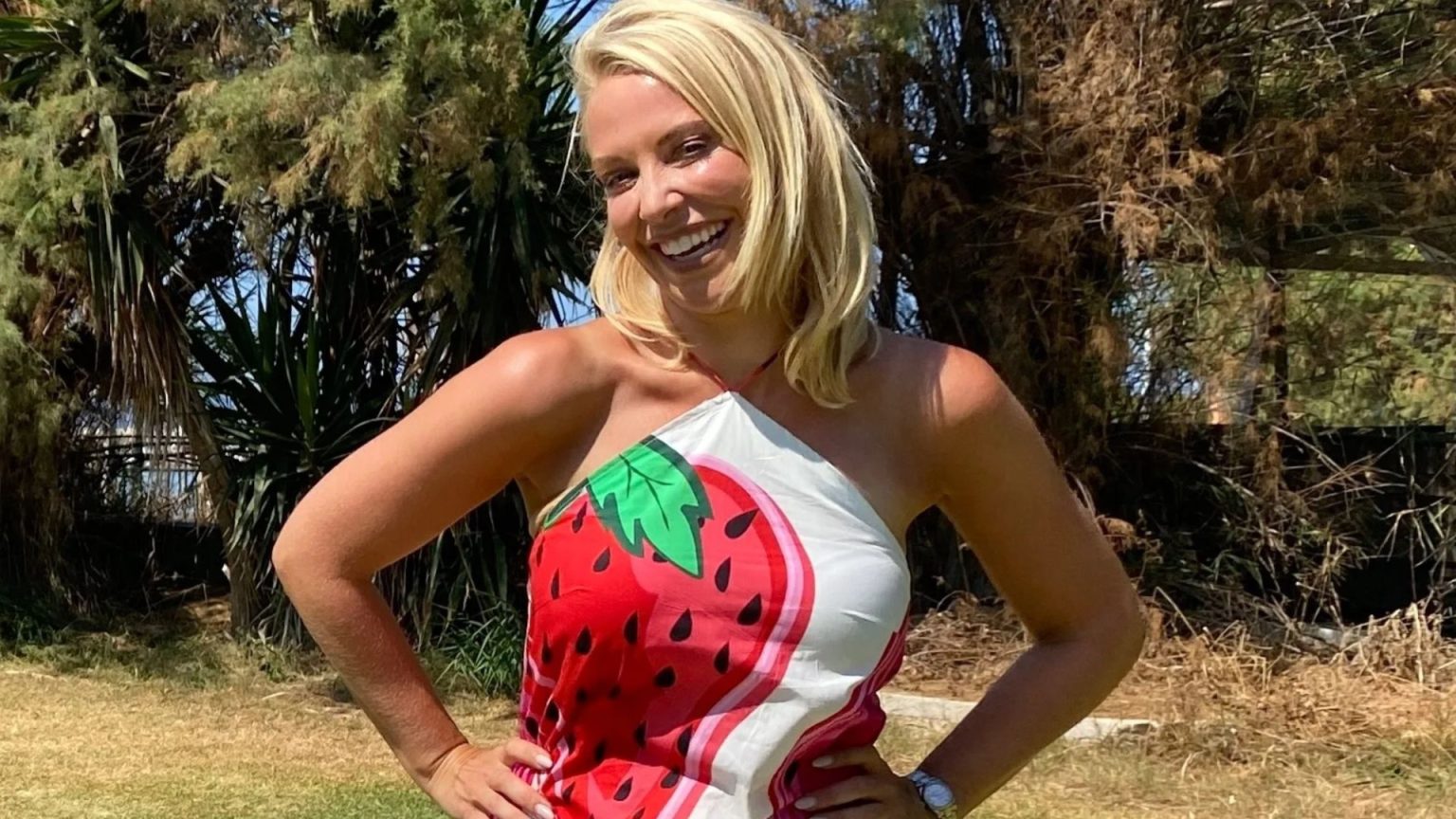 Laura Hamilton reveals the underrated European town she found through A Place in The Sun that people call ‘paradise’