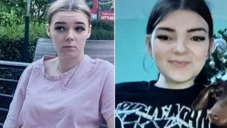 Fears grow for two missing sisters, 15 & 17, who vanished from their home a day ago as cops urge ‘call 999 immediately’ – The Sun