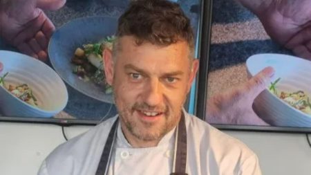Top chef to CLOSE Michelin-backed restaurant after 15 years due to ‘significant challenges’