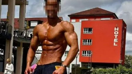 Munich ‘terror’ attacker was Insta bodybuilder who flashed wealth online before ploughing Mini into crowd injuring 30