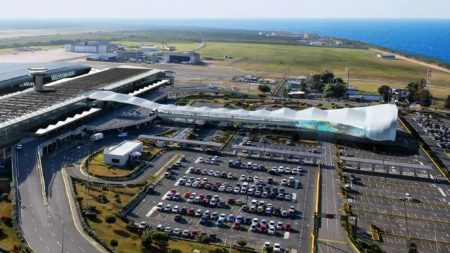 One of the cheapest Caribbean islands to get £24million airport revamp