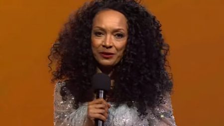 Watch emotional moment MOBOs founder Kanya King admits she didn’t know if she would make ceremony after cancer diagnosis