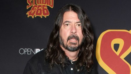 Mother of Dave Grohl’s love child revealed after Foo Fighters’ singer admitted to shock secret affair