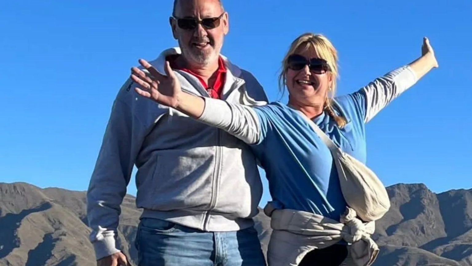 Dad of Brit found dead with wife at French holiday home left with ‘thousands of questions’ as cops probe new theory