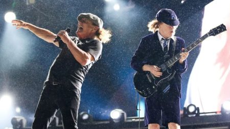 AC/DC UK tour: How to buy gig tickets