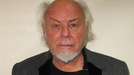 Disgraced pop paedophile Gary Glitter faces bankruptcy after dodging huge compensation payout to victim