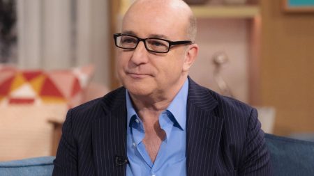 Paul McKenna reveals he was ‘waking up at midday and drinking’ as he ‘didn’t care if he lived’ in secret battle
