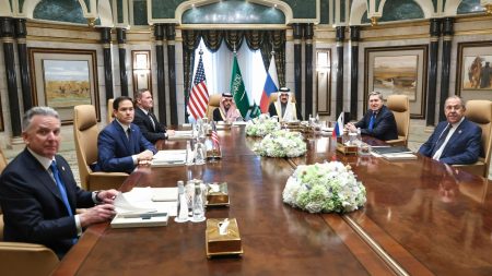 Historic US-Russia peace talks explained: The landmark deals reached on DAY ONE…but no date yet on Putin-Trump meeting