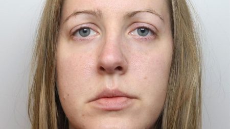 Lucy Letby is a ‘frightened young woman’ and ‘deserves an Oscar if she’s lying’ over baby deaths, ex-boss says
