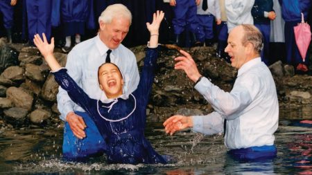 We were made to watch our parents have sex & abused from 7 in cult run by ‘shepherds’ who performed sick marriage ‘prep’
