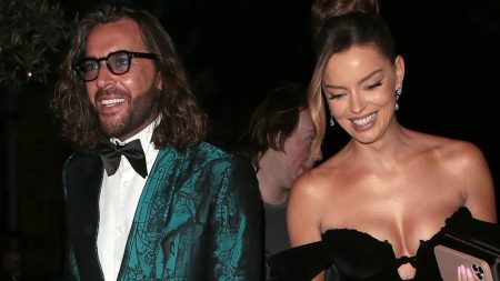 Maura Higgins spotted on dating app after splitting from love rat Pete Wicks