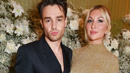 Liam Payne’s girlfriend Kate Cassidy shares heartbreaking Valentine’s Day tribute to the star after bombshell interview