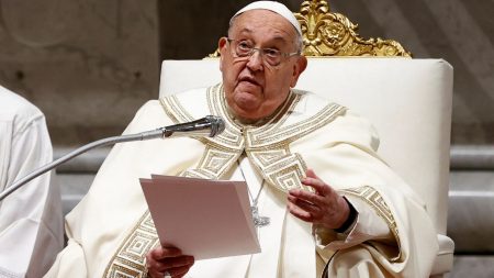 Vatican CANCELS Pope’s upcoming events as fears grow over 88-year-old Pontiff’s ‘complex’ health situation
