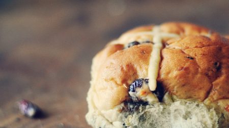 Seven weird and wacky hot cross bun flavours hitting shelves ahead of Easter