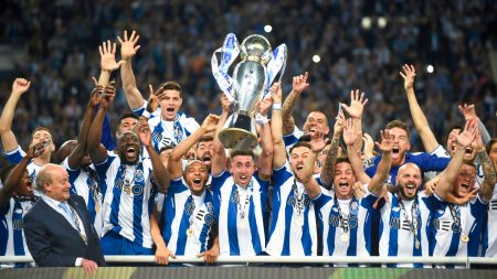 Champions League winning Porto legend Jorge Nuno Pinto da Costa dies aged 87 as Jose Mourinho leads tributes