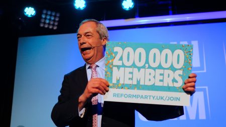 Reform rule out ANY deal with Tories saying there are ‘no circumstances’ where they would strike a pact