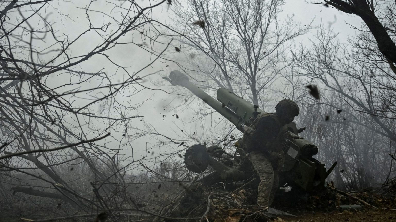 Defiant Ukrainian military chiefs vow to ‘fight until the last death’ despite ceasefire calls by US and Russia