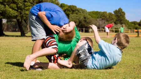 Camp leader claiming £300k compo after she was knocked down by kids playing British Bulldog