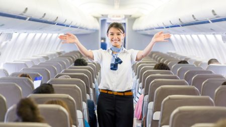 ‘They ignore the message’ – five ways to escape a plane crash according to experts and survivors