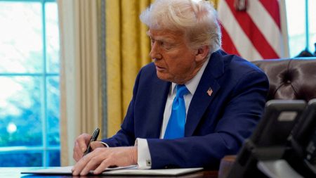 Britain could be dragged into Donald Trump’s trade war, admits Business Secretary ahead of crunch talks