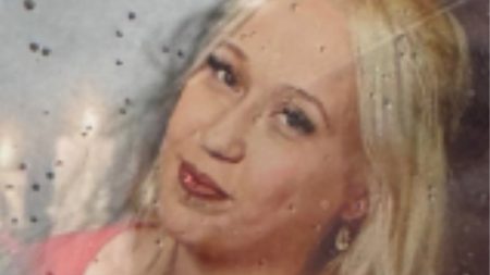 Mum, 29, and her six-month-old missing baby after vanishing from her home as police launch frantic search