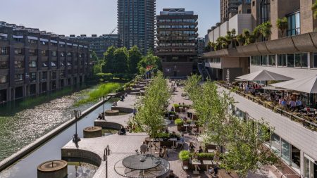 One of the UK’s most beautiful landmarks to get £191million upgrade