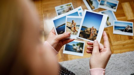Photographs making a comeback in 2025 thanks to Gen Z – as they print TWICE as many snaps as older generations