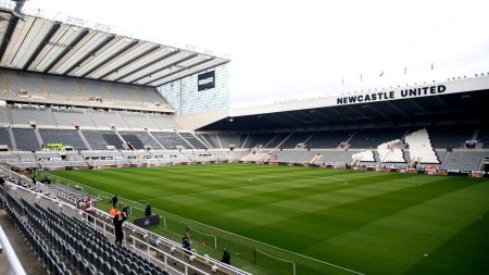 Newcastle new stadium update with final decision over leaving St James’ Park to be made ‘soon’