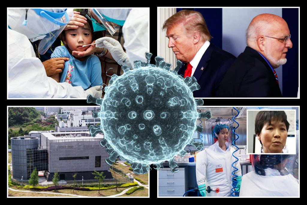 ‘This is the Chernobyl of Biology’ Sun documentary exposes Wuhan ‘lab leak’ behind Covid… and US’s shock role in it
