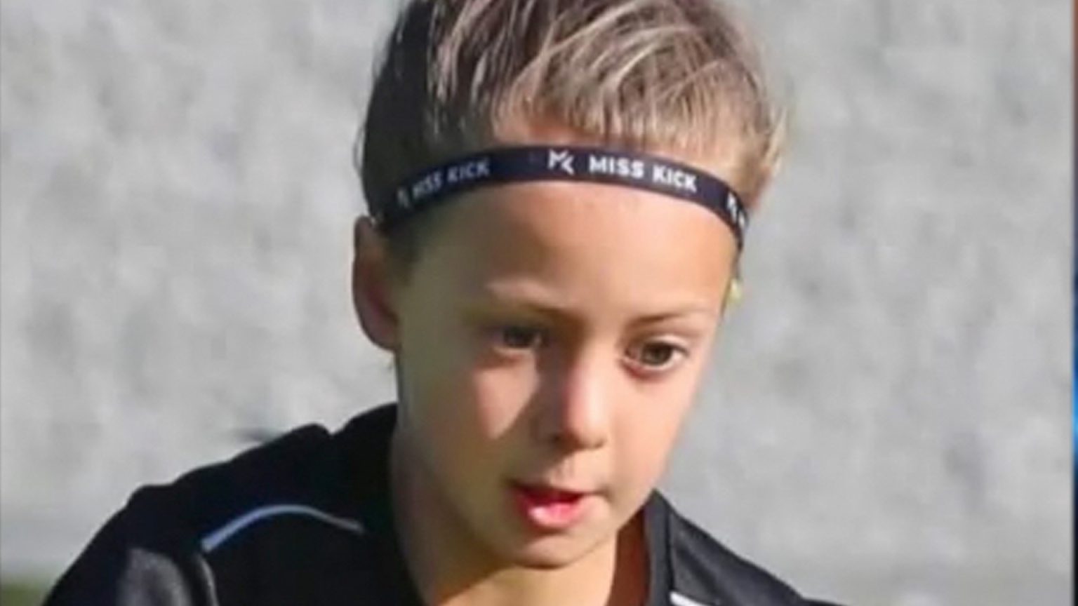 Lionesses pay tribute to football-mad girl, 10, killed when car ploughed onto rugby pitch – as man arrested