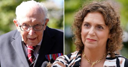 Five key talking points from Captain Tom’s daughter’s new book about grief