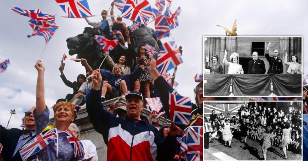 VE Day 80th commemorations revealed – here’s a roundup of what will happen