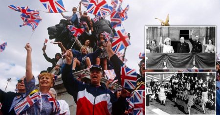 VE Day 80th commemorations revealed – here’s a roundup of what will happen