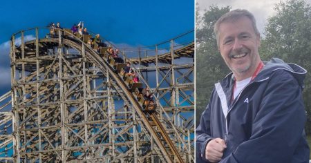 ‘This is my rallying cry to save Britain’s family-run theme parks’