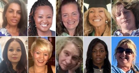 Remembering 10 women who have lost their lives to violence in 2025
