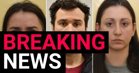 Spy ring dubbed ‘the Minions’ guilty of spying for Russia from UK beach house