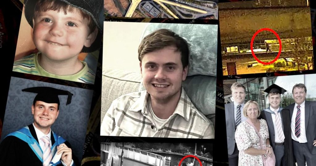 ‘Jack went missing a year ago, I cling to the hope he’s still alive’