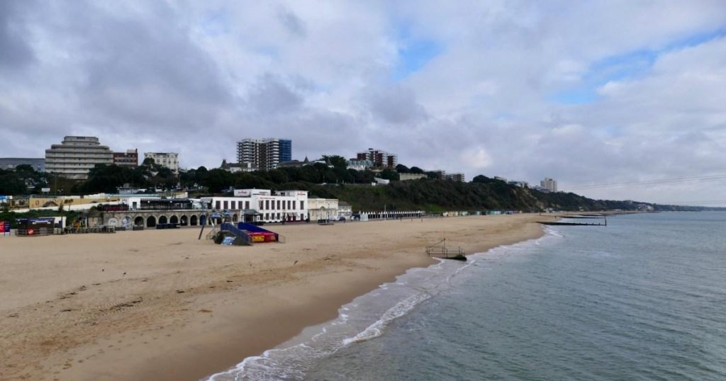 Woman in her 20s ‘chased into dead end and sexually assaulted’ by popular beach