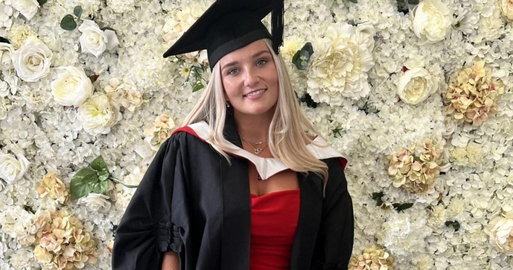 Tributes pour in for ‘kind, caring’ young teacher who died suddenly aged just 24