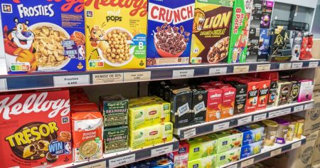 Popular Nestle cereal recalled after rogue ingredient causes ‘choking hazard’