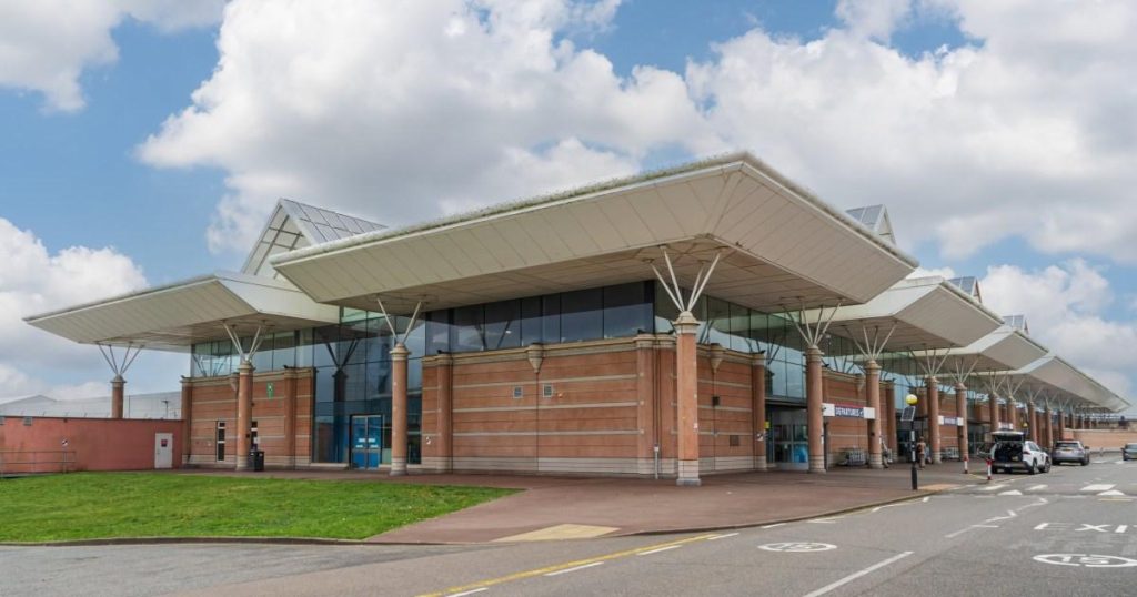 Jersey Airport evacuated after ‘serious incident’ with armed police at the scene