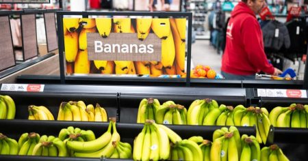 Tesco and M&S running low on bananas after storms cause nationwide shortage